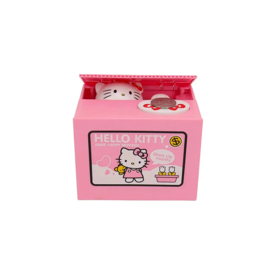 Arkë Ruajtëse Hello Kitty për Lodrat e Fëmijëve