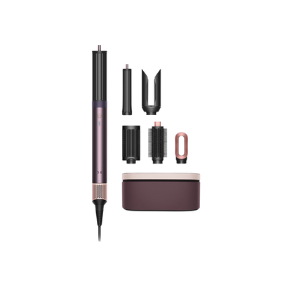 Multistyler flokësh Dyson Airwrap Straight+Wavy, 6në1, Kontroll Nxehtësie