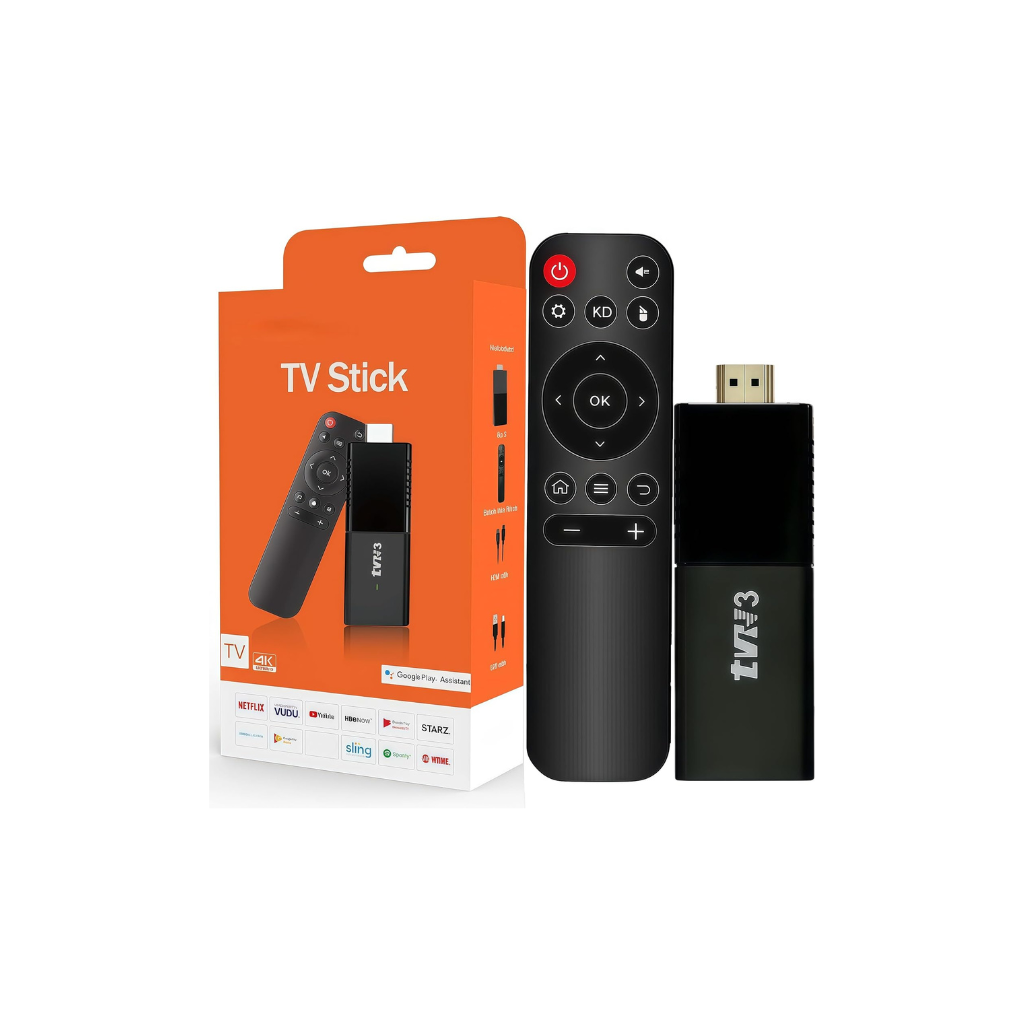 Android TV Stick për Smart TV dhe Streaming