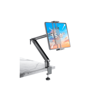Mbajtëse e Rregullueshme për Tablet dhe Telefon 360 Shkall