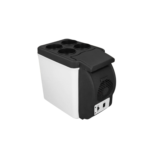 Mini Frigorifer 6L Portativ për Shtëpi dhe Udhëtim
