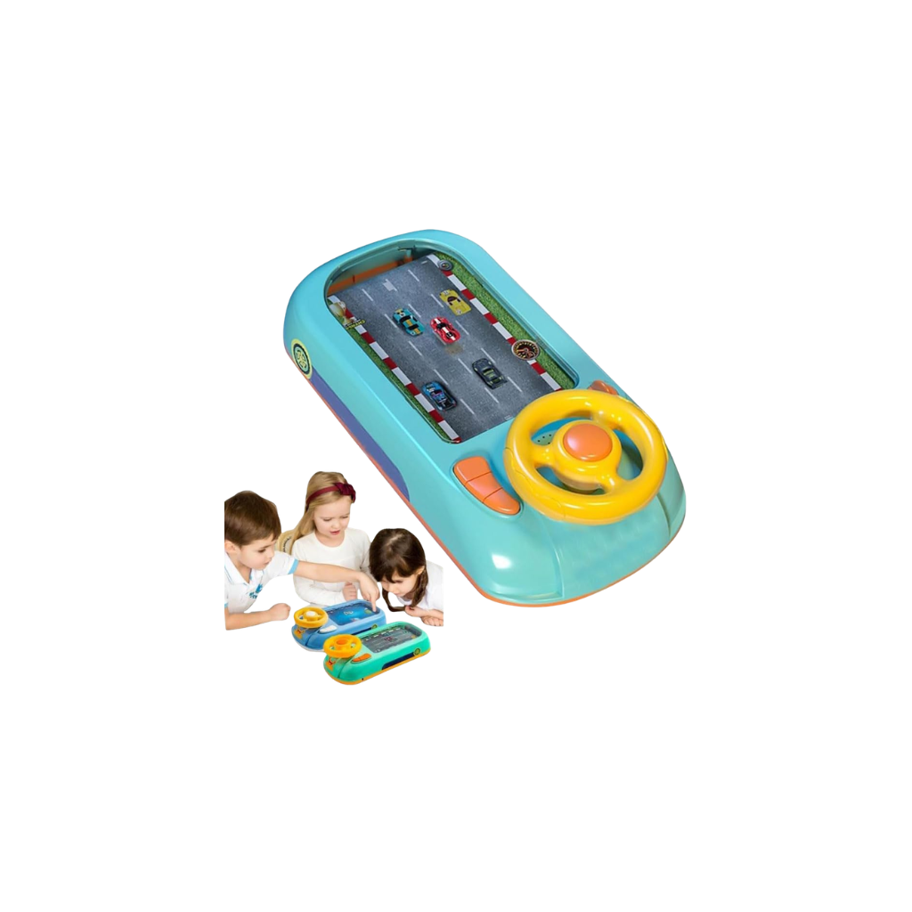 Simulator Vozitjeje për Fëmijë me Timon
