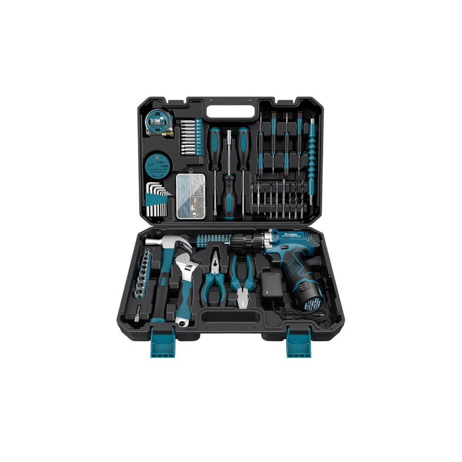 Set Profesional Veglash 206 Copë me Trapan Elektrik