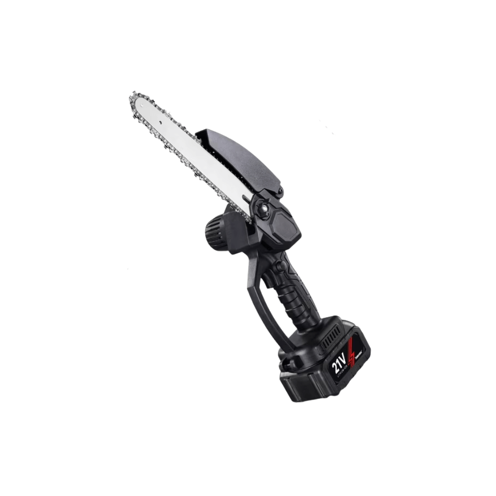 Mini Sharrë Elektrike Wemart Pa Kabllo për Prerje Precize Druri