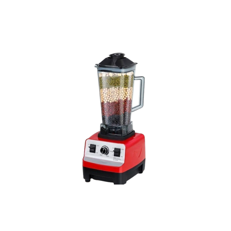 Blender Profesional E Bester Multifunksional 4500W me 15 Shpejtësi