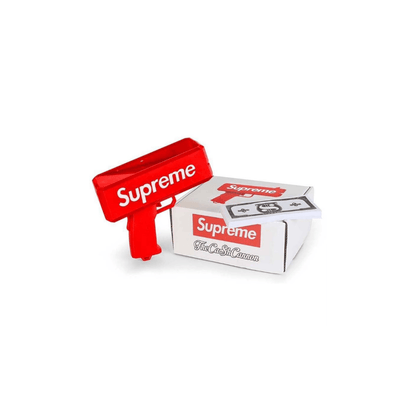 Set Pistolete Supreme me Para, e Kuqe