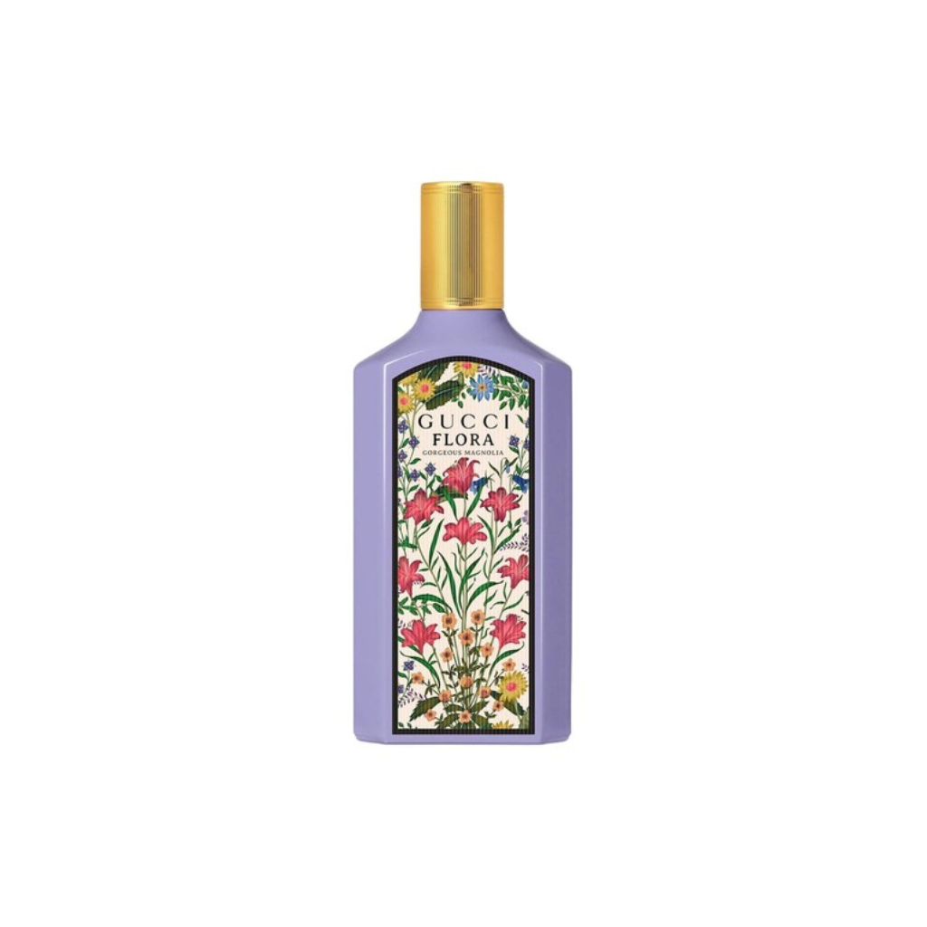 Gucci Flora Gorgeous Magnolia, Eau de Parfum, 100ml, Woman