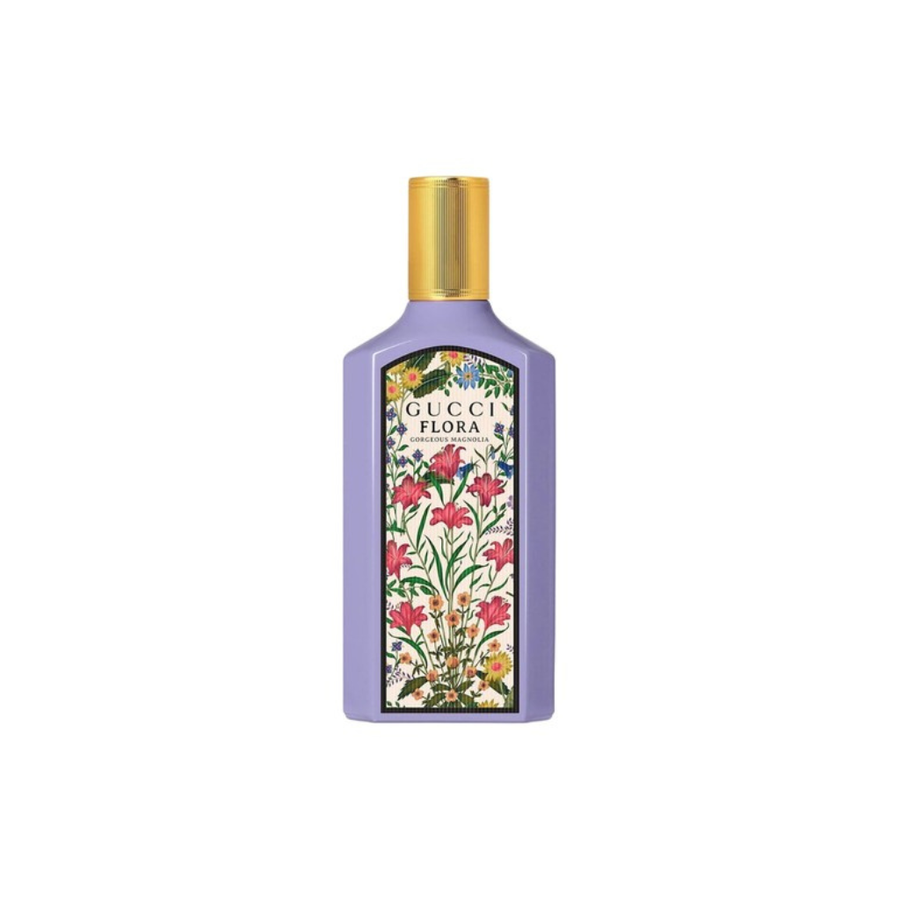 Gucci Flora Gorgeous Magnolia, Eau de Parfum, 100ml, Woman