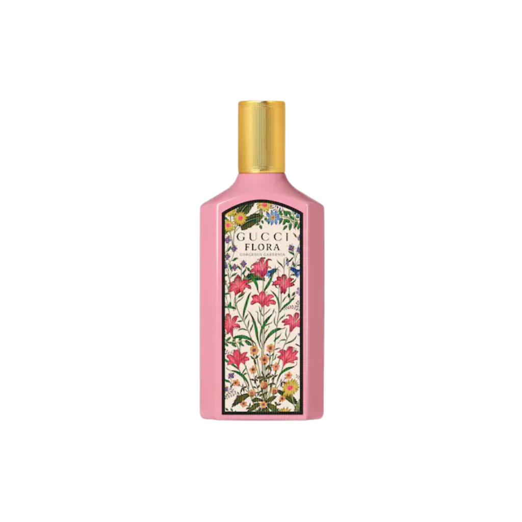 Gucci Flora Gorgeous Gardenia, Eau de Parfum, 100ml, Woman