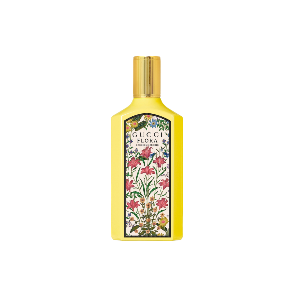 Gucci Flora Gorgeous Orchid, Eau de Parfum, 100ml, Woman