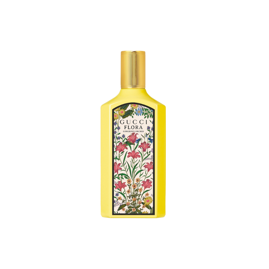 Gucci Flora Gorgeous Orchid, Eau de Parfum, 100ml, Woman