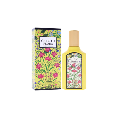 Gucci Flora Gorgeous Orchid, Eau de Parfum, 100ml, Woman