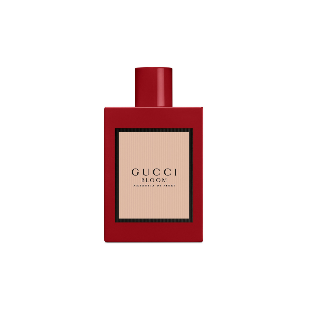 Gucci Bloom Ambrosia di Fiori, Eau de Parfum Intense, 100ml, Woman