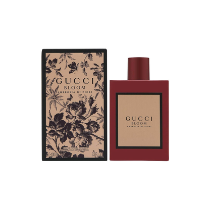 Gucci Bloom Ambrosia di Fiori, Eau de Parfum Intense, 100ml, Woman