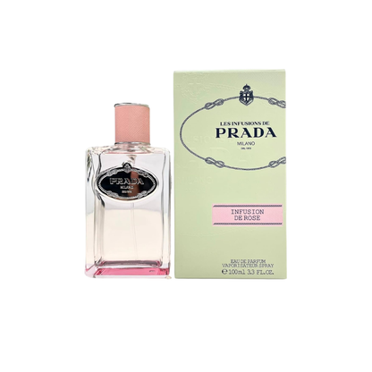 Prada Infusion de Rose, Eau de Parfum, 100ml, Woman