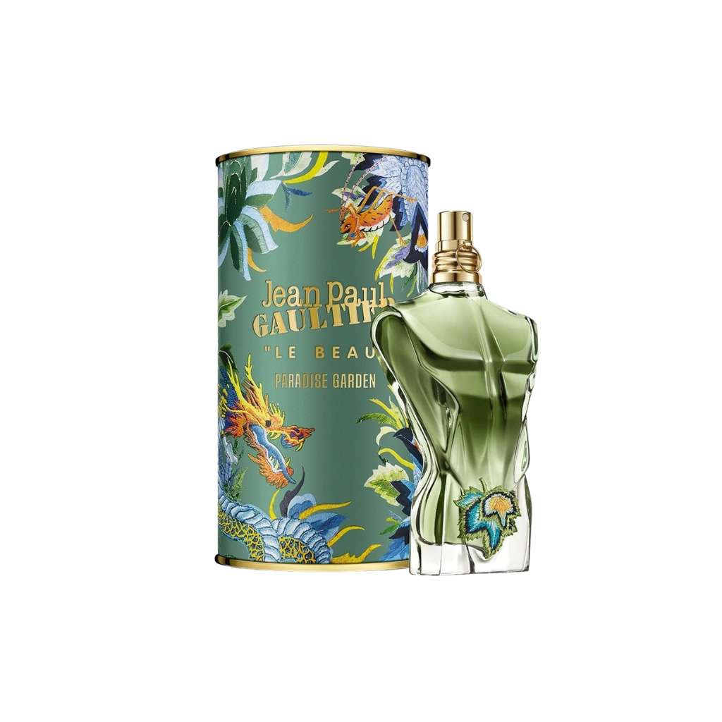 Jean Paul Gaultier Le Beau Paradise Garden, Eau de Parfum, 125ml, Man