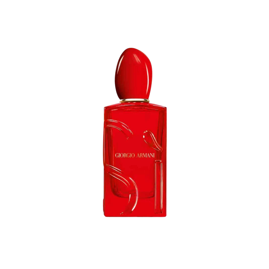 Giorgio Armani Si Passione Red Musk, Eau de Parfum, 100ml, Woman