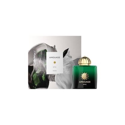Amouage Epic, Eau de Parfum, 100ml, Woman