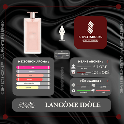 Lancome Idole, Eau de Parfum, 100ml