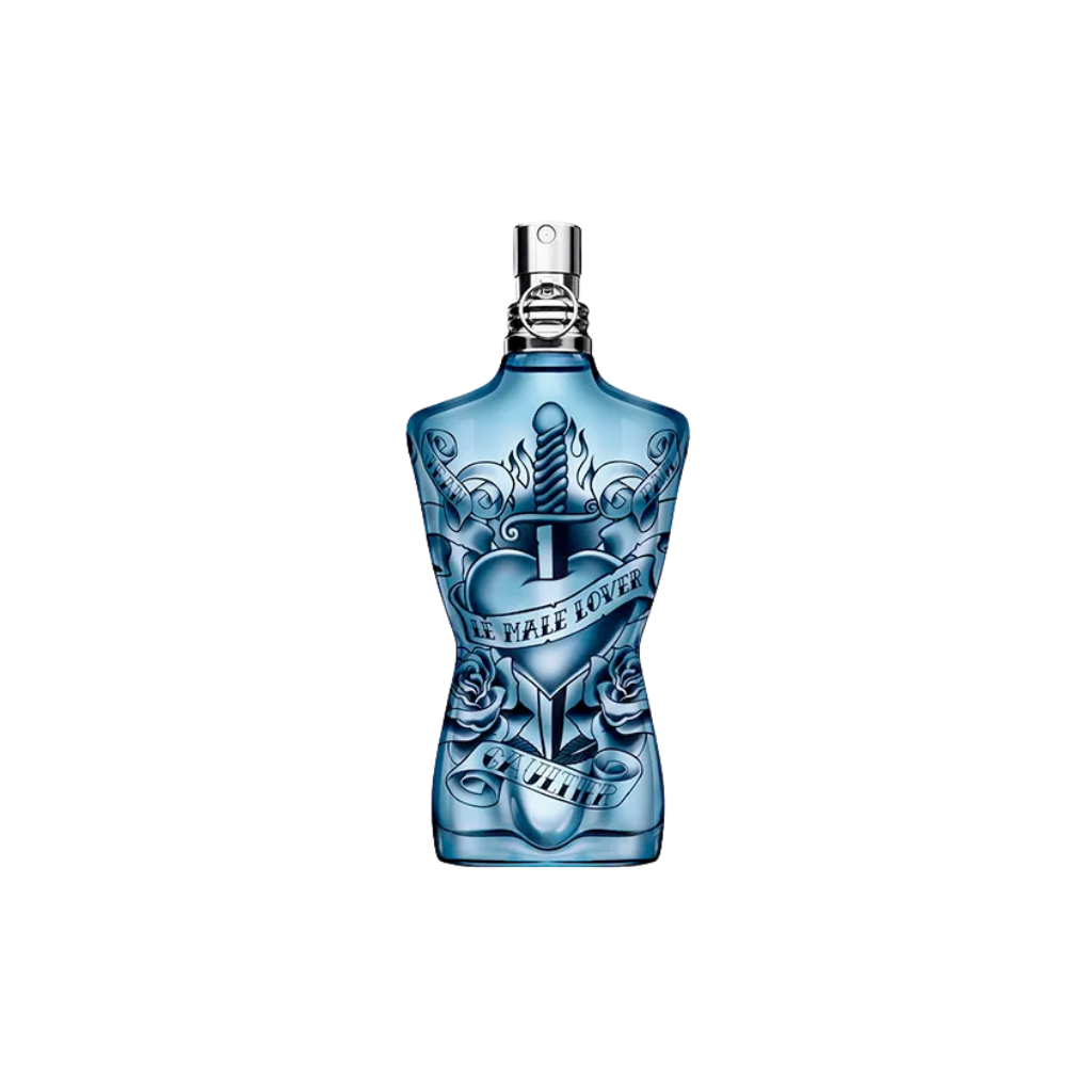 Jean Paul Gaultier Le Male Lover, Eau de Parfum, 125ml, Man