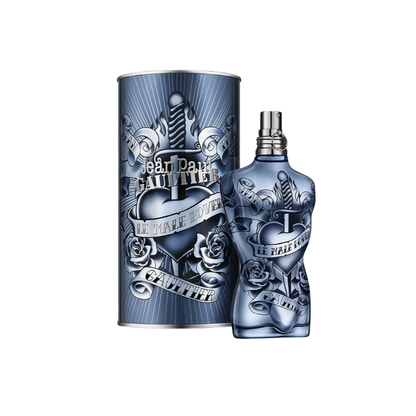 Jean Paul Gaultier Le Male Lover, Eau de Parfum, 125ml, Man