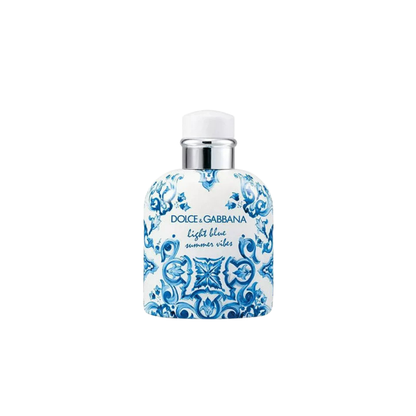 Dolce & Gabbana Light Blue Summer Vibes, Eau de Toilette, 100ml, Man