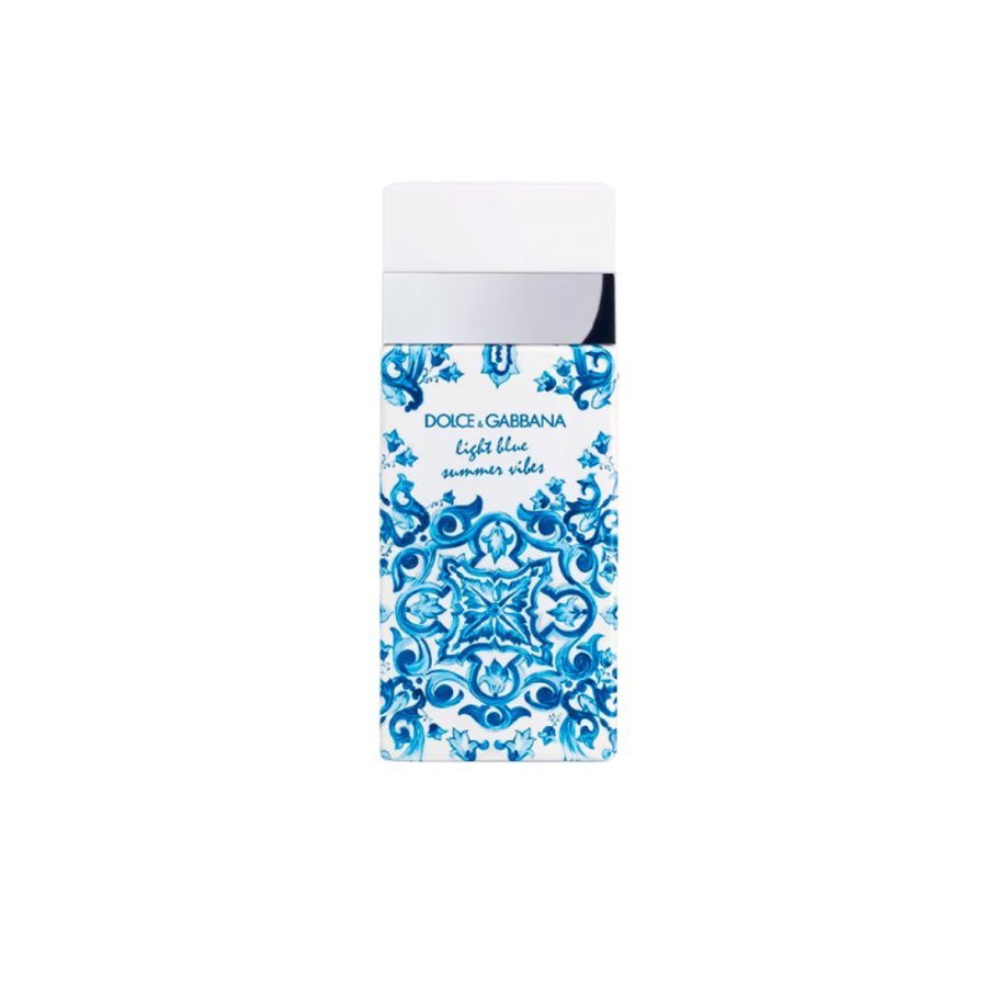 Dolce & Gabbana Light Blue Summer Vibes, Eau de Toilette, 100ml, Woman