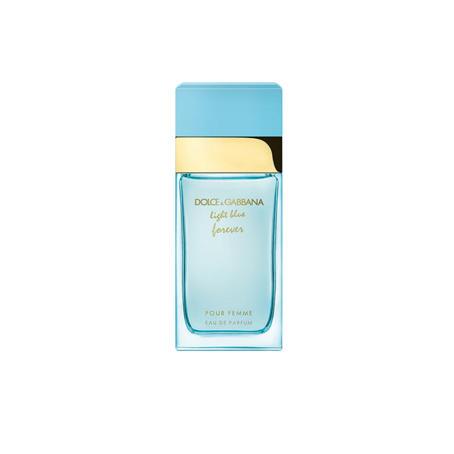 Dolce & Gabbana Light Blue Forever Pour Femme, Eau de Parfum, 100ml, Woman