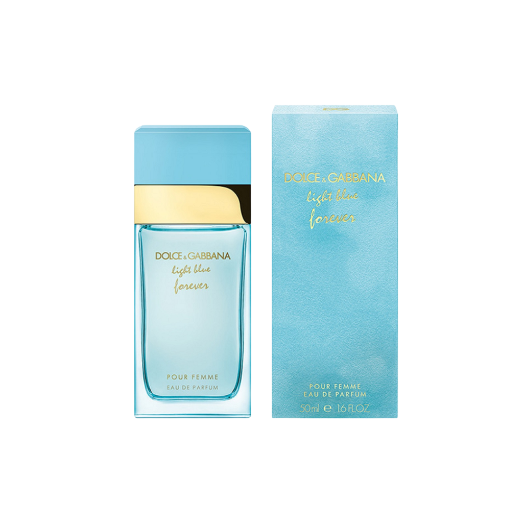 Dolce & Gabbana Light Blue Forever Pour Femme, Eau de Parfum, 100ml, Woman