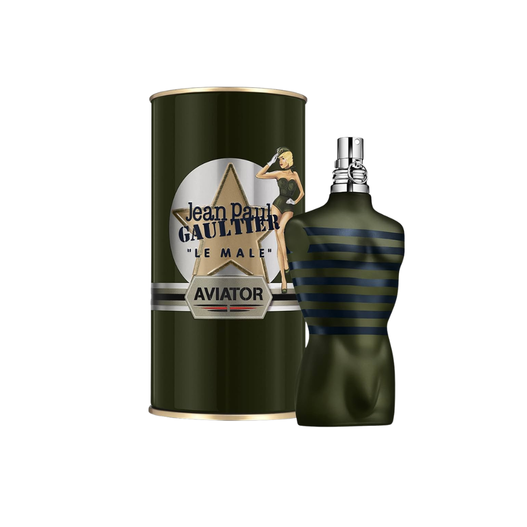 Jean Paul Gaultier Le Male Aviator, Eau de Toilette, 125ml, Man