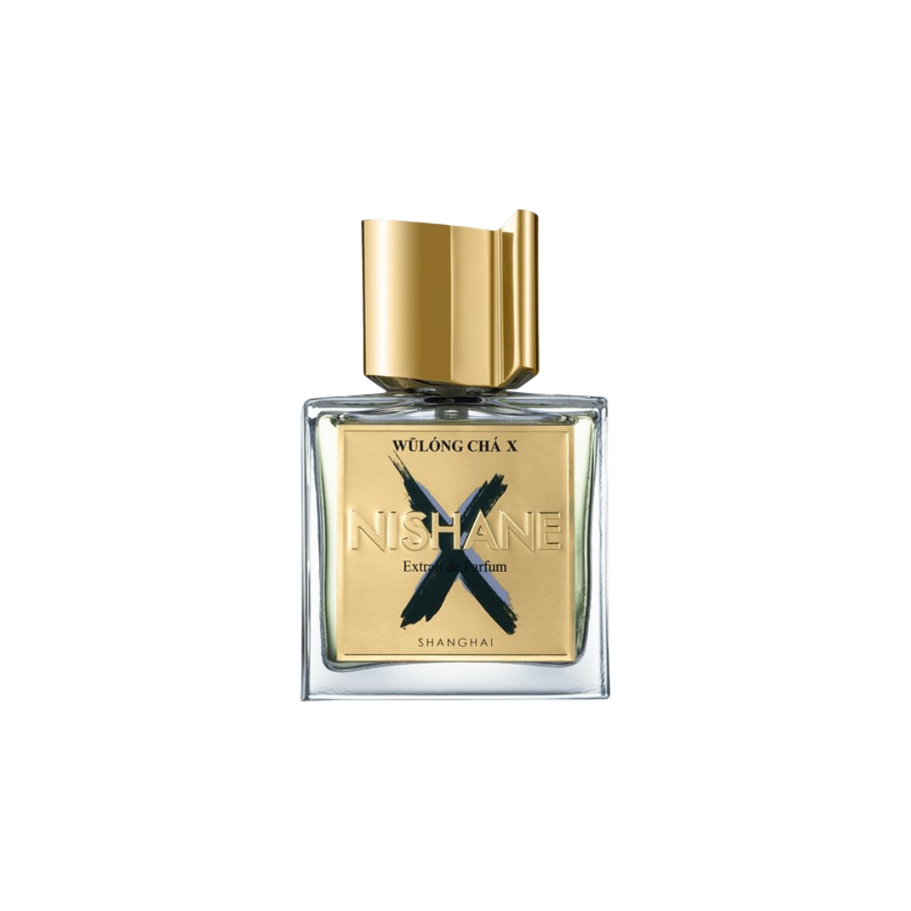 Nishane Wulong Cha X, Extrait de Parfum, 100ml, Unisex