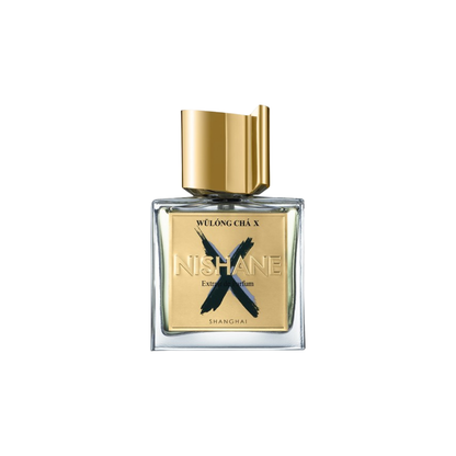 Nishane Wulong Cha X, Extrait de Parfum, 100ml, Unisex