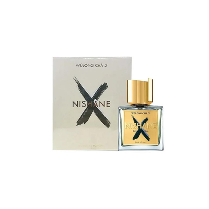 Nishane Wulong Cha X, Extrait de Parfum, 100ml, Unisex