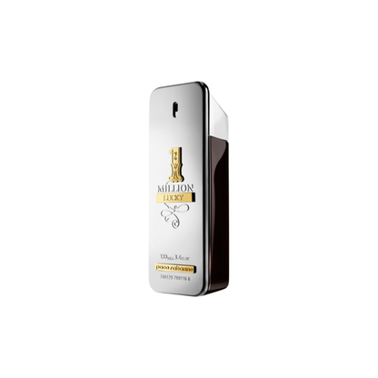 Paco Rabanne One Million Lucky, Eau de Toilette, 100ml, Man