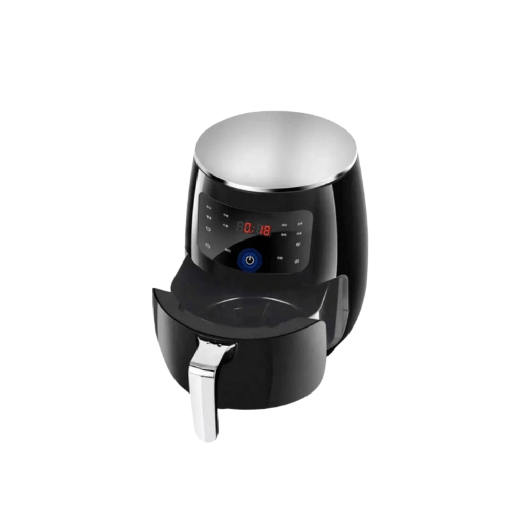 Air Fryer Silver Crest për Gatim pa Vaj me Qarkullim Ajri të Nxehtë