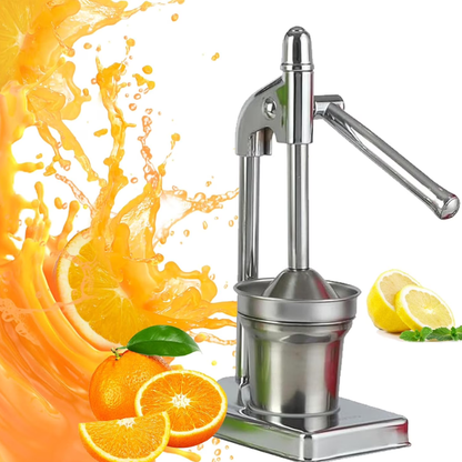 Shtrydhëse Manuale për Fruta me Mekanizëm të Qëndrueshëm