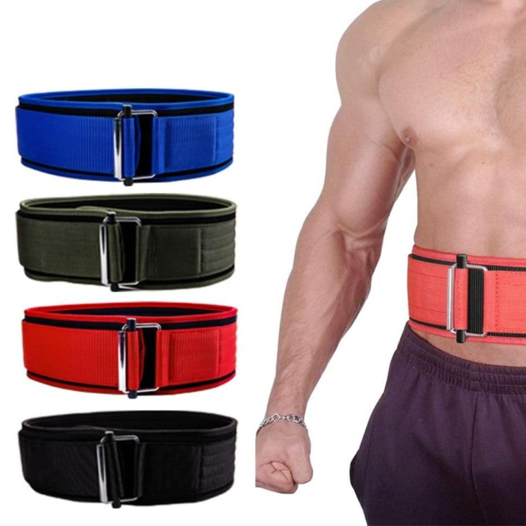 Rrip Mbështetës për Palestër dhe Deadlift v1