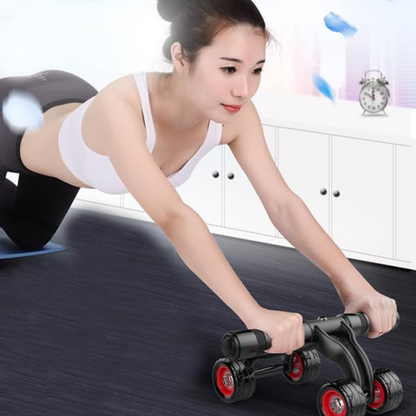Ab Roller për Ushtrime të Barkut dhe Stabilitet