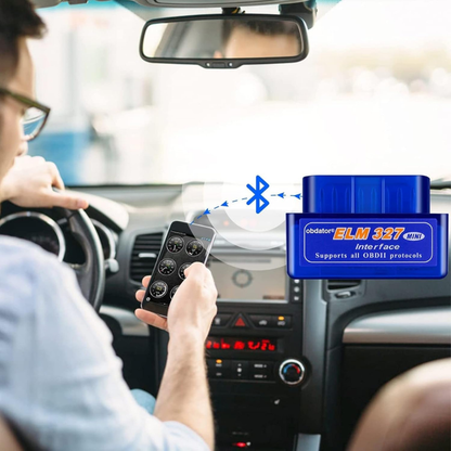 ELM 327 OBD2 për Diagnostikim të Gabimeve të Automjetit
