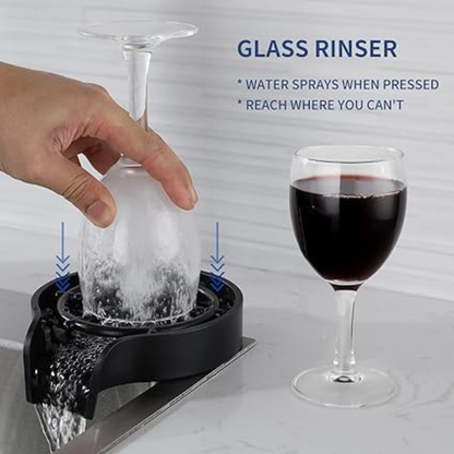 Pastrues për Gota me Presion Uji
