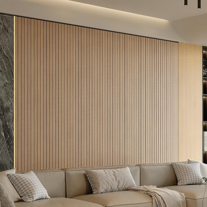 Panel Dekorativ 3D për Mur me Material Ngjitës, 300x60cm