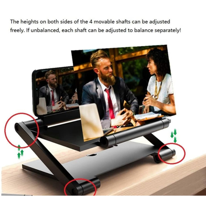 Zmadhues Portativ HD për Ekranin e Telefonit