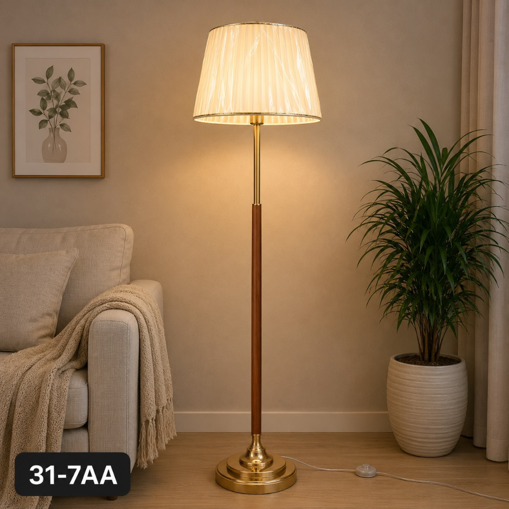 Llambë Dyshemeje Premium për Ambiente Elegante