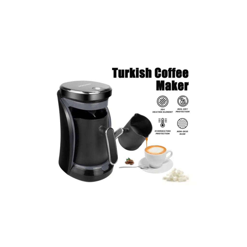 Aparat për Kafe Turke, Sonashi, Automatike