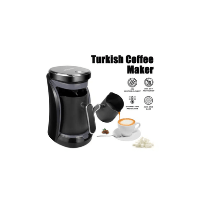 Aparat për Kafe Turke, Sonashi, Automatike