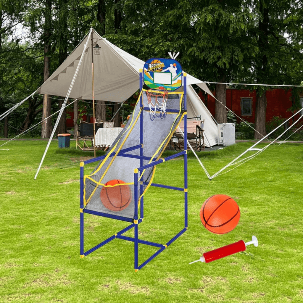 Kosh Basketbolli për Fëmijë me Lartësi të Standarde