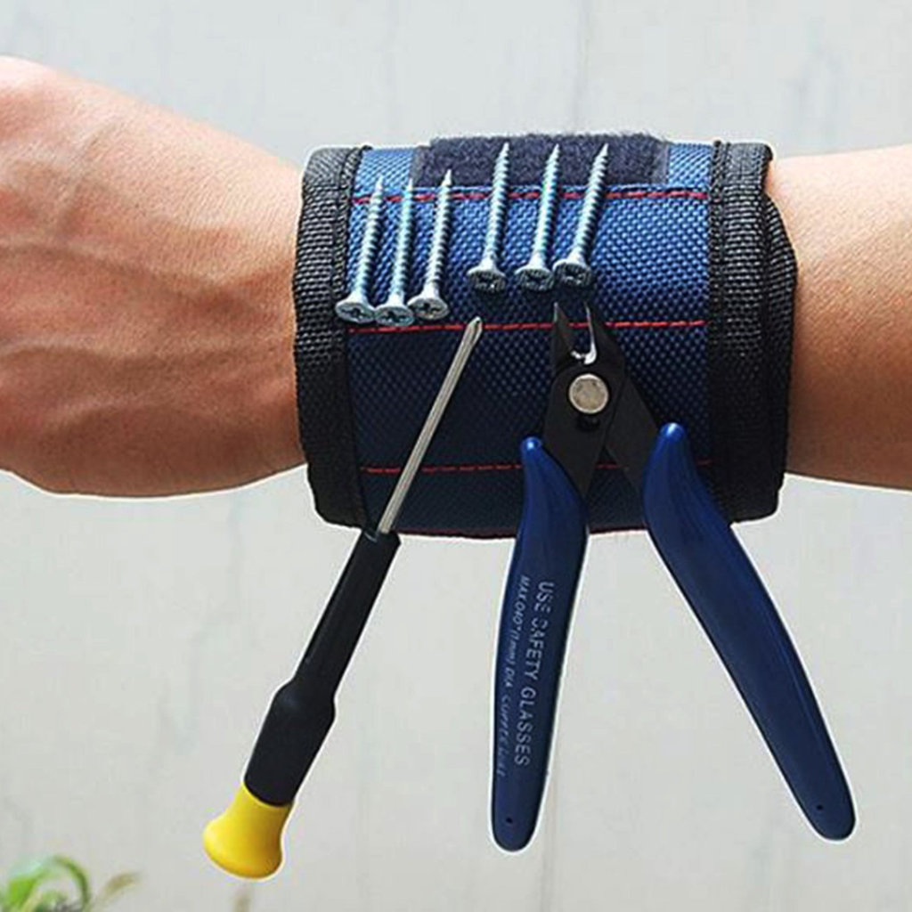 Byzylyk Magnetik për Vida dhe Vegla Pune