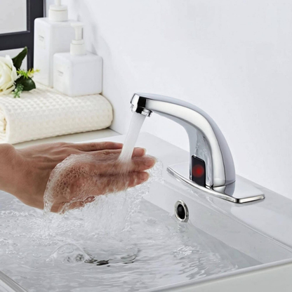 Rubinet Automatik me Sensor për Lavaman