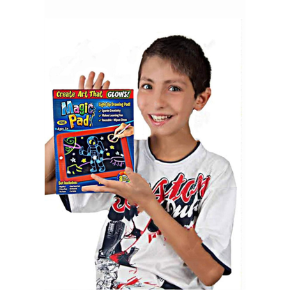 Tablet për Shkrim dhe Vizatim 9 Inç për Fëmijë v2