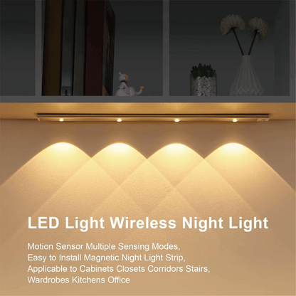 Dritë LED me Sensor Lëvizjeje për Ndriçim Automatik të Hapësirave
